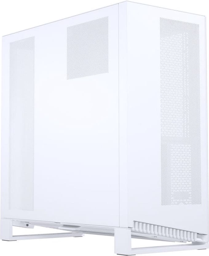 Phanteks NV Series NV9 Tempered Glass ARGB Tower PC-behuizing Wit