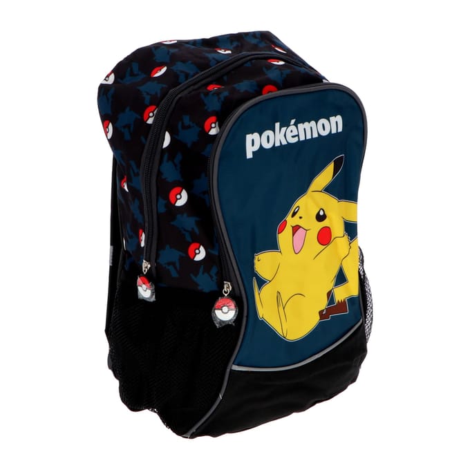 Pokémon Rugzak Pokeball - 40 x 30 x 15 cm - Polyester