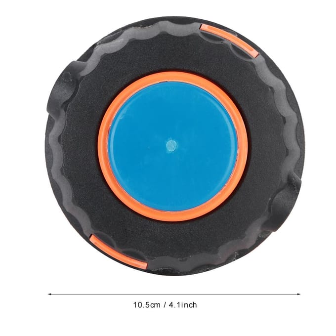 Bosmaaier Trimmerkop Geschikt voor McCulloch B26Ps T26Cs MT260CLS Rep 5310250-01 Blauw