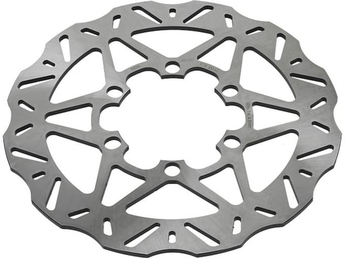 Remschijf Polini Wave Piaggio Beverly 125- 350cc (Voor)