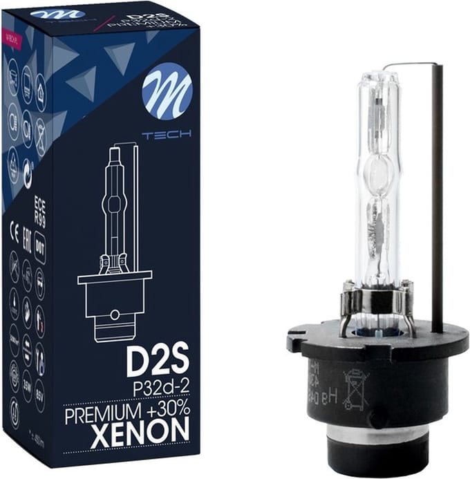 M-TECH D2S Premium 4300K