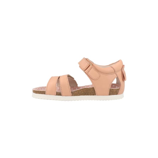 Shoesme bio sandaal BI22S076-C  pink