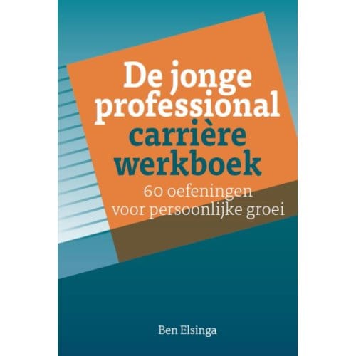 De Jonge Professional Carrière Werkboek - Ben Elsinga