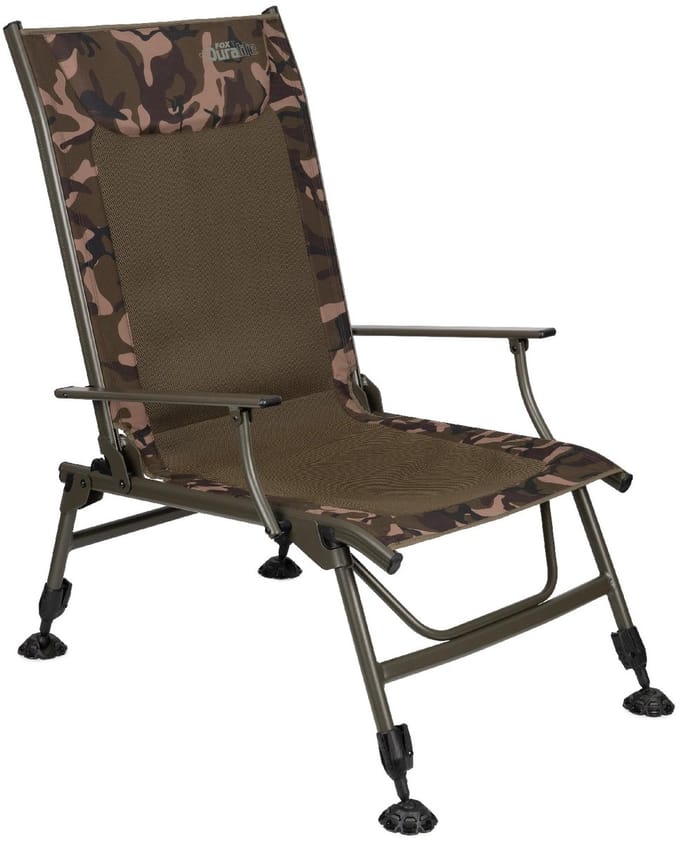 Fox Carp - Duralite Recliner XL Arm Chair - Fox Carp