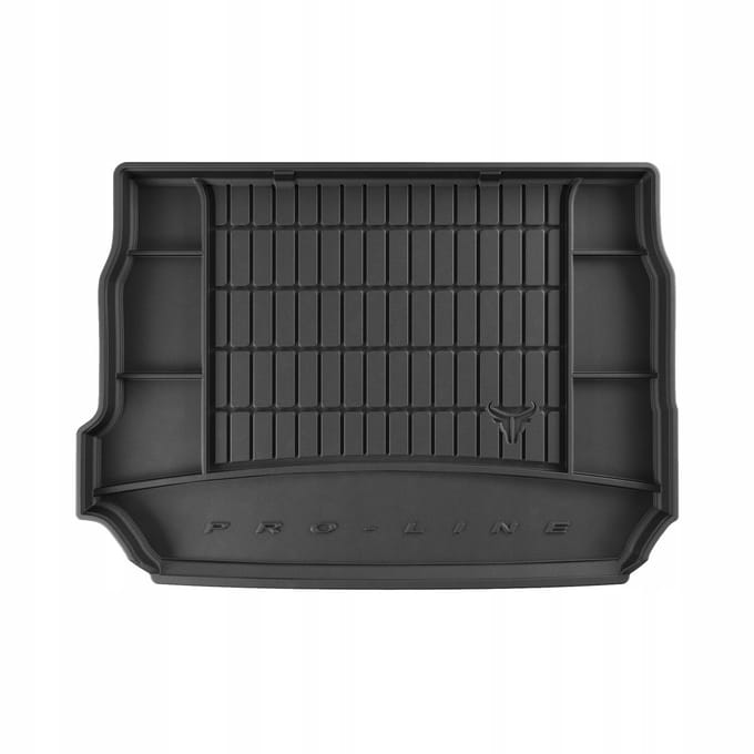 FROGUM Proline – Automatten Set – Perfecte Pasvorm – Geurloos TPE – Inclusief Kofferbakmat