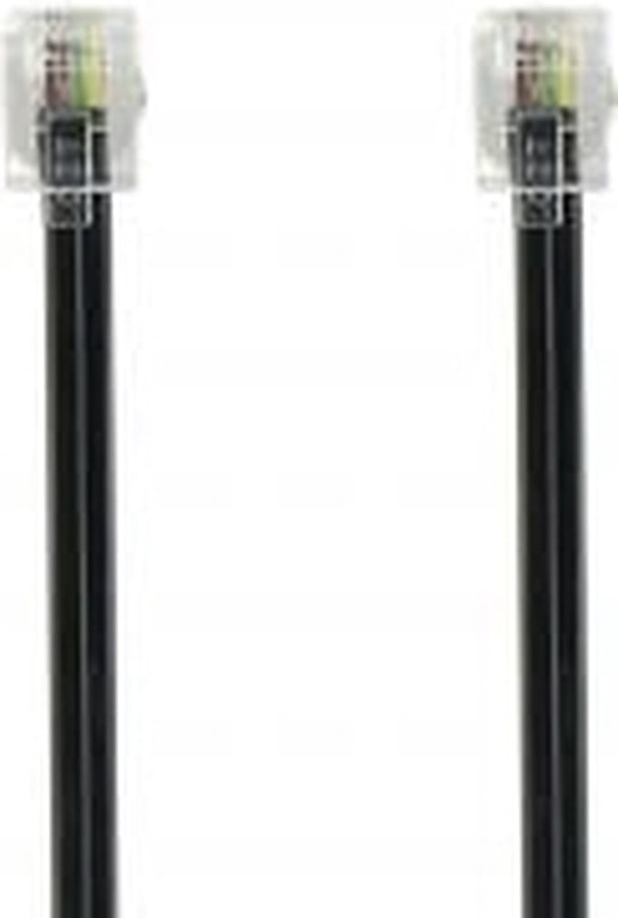 Bandridge Vtl1091d Rj11-aansluitkabel 10.0 M