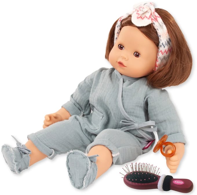 Götz Babypop Maxy Muffin ZigZag 42 cm