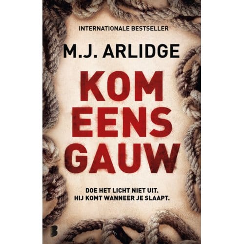 Kom Eens Gauw - Helen Grace - M.J. Arlidge