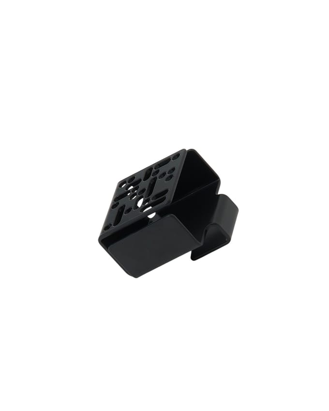 Pedestal Box met afstandsbediening monteren - charcoal