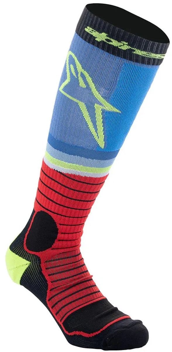 Alpinestars Mx Pro Sokken Veelkleurig EU 41-43 1/2 Man