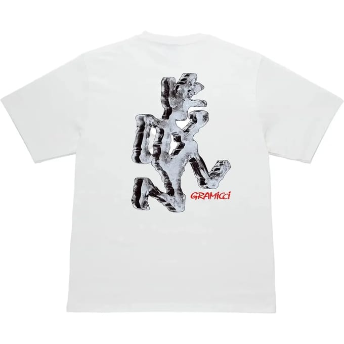 T-shirt Gramicci Ice Sculpture
