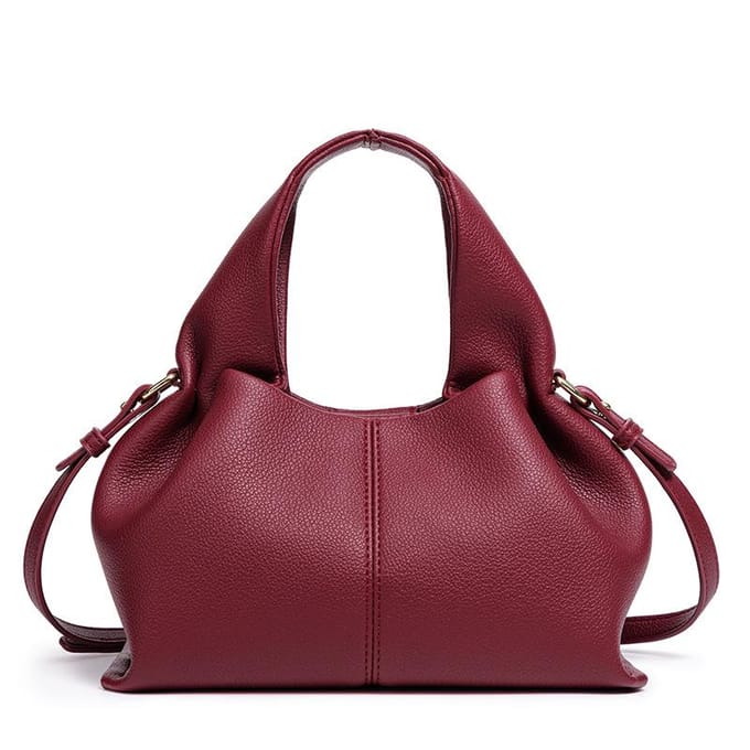 Cloud Bag Modieuze Handtas Enkele Schouder Crossbody Dames Tas 24*13*16 brown