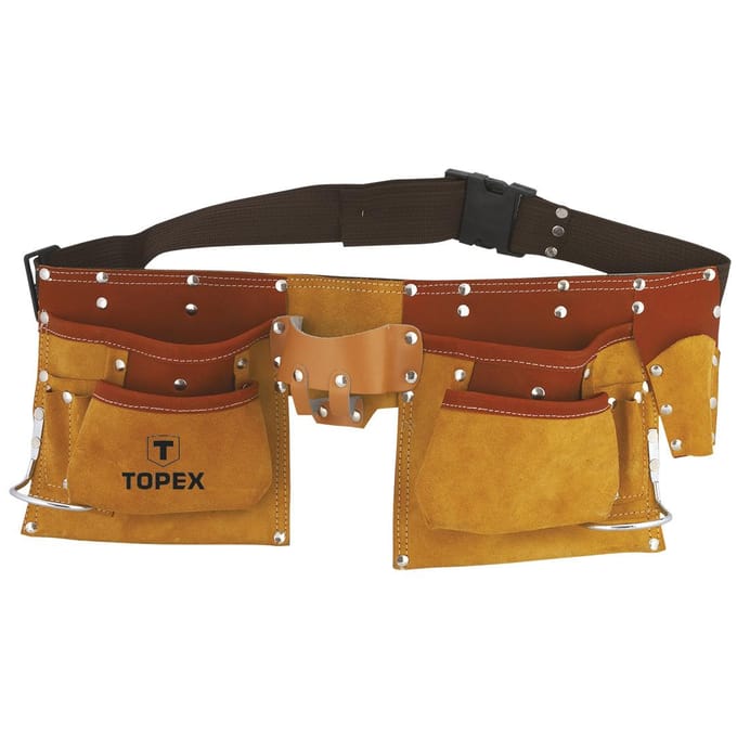 TOPEX Spijkerschort / Gereedschapsriem