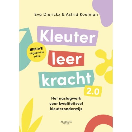 Kleuterleerkracht 2.0 - Eva Dierickx