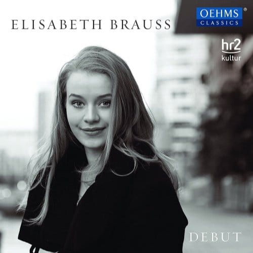 Elisabeth Brauss - Debut (CD)