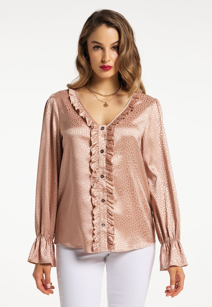 faina blouse ikita