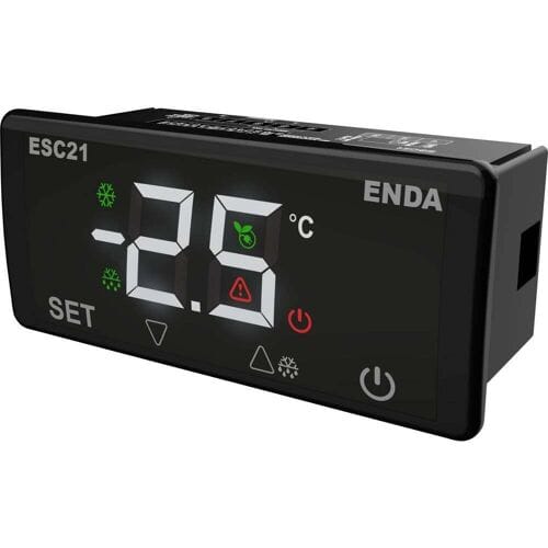 Enda Temperatuurregelaar NTC (l x b x h) 41 x 77 x 33 mm