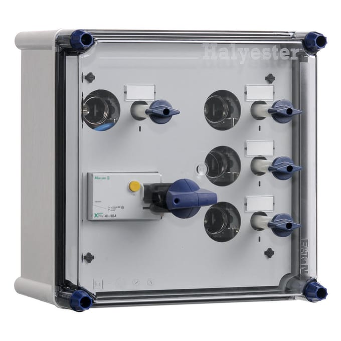 EATON INDUSTRIES Halyester Installatiekast - 1864426 - E2DCW