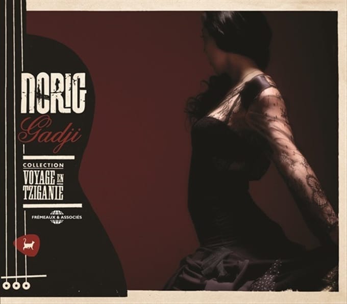 Norig - Gadji (Voyage En Tziganie) (CD)
