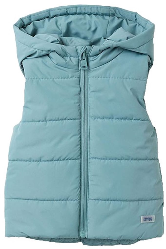 Zippy 3107401301 Vest Blauw 6-9 Months Jongen