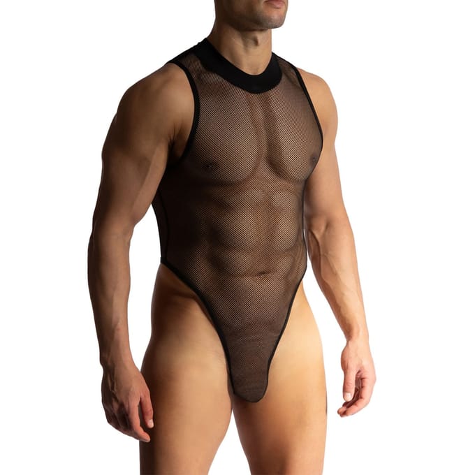 'M2424 - High Neck Body'
