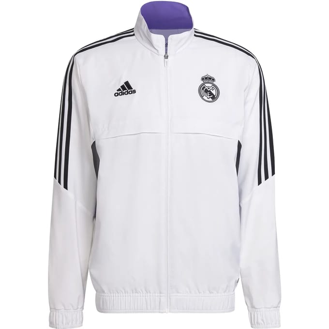 Presentatiejas Real Madrid Condivo 2022/23