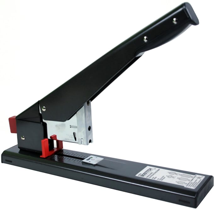 BOSTITCH bloknietmachine Punch BOS00540, antraciet
