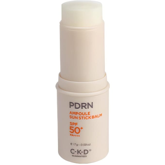 CKD PDRN Ampoule Stick Solaire Baume Protection Radiante 17g