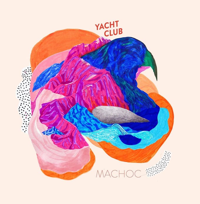 Yachtclub - Machoc (CD)