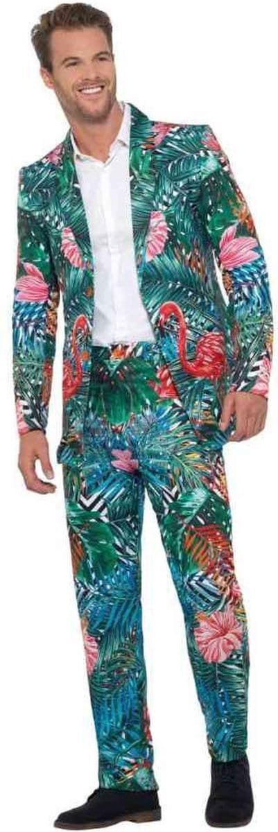 Tropisch Flamingo Hawaii - Man