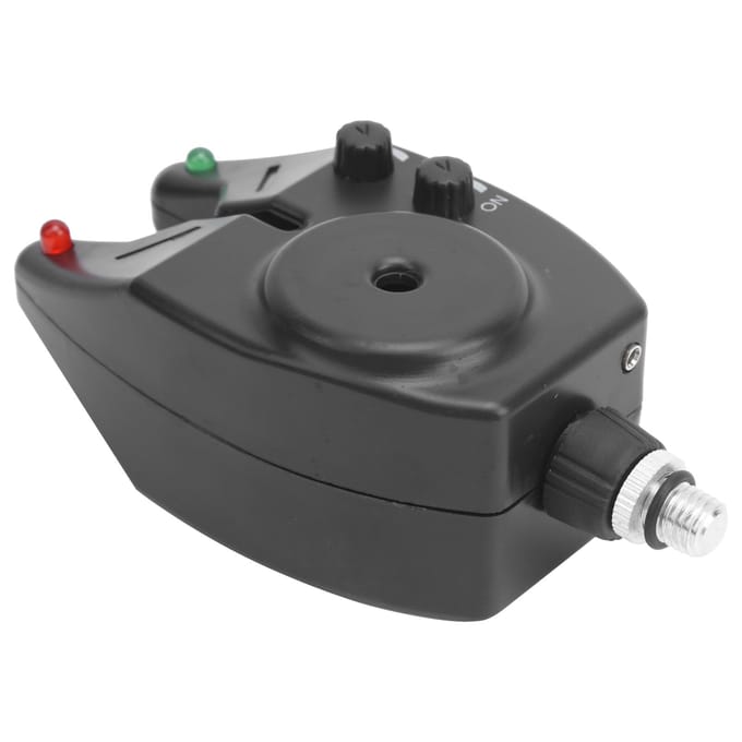 1264 Visbeetmelder LED Vis Visindicator Professioneel Visgereedschap Accessoire gray