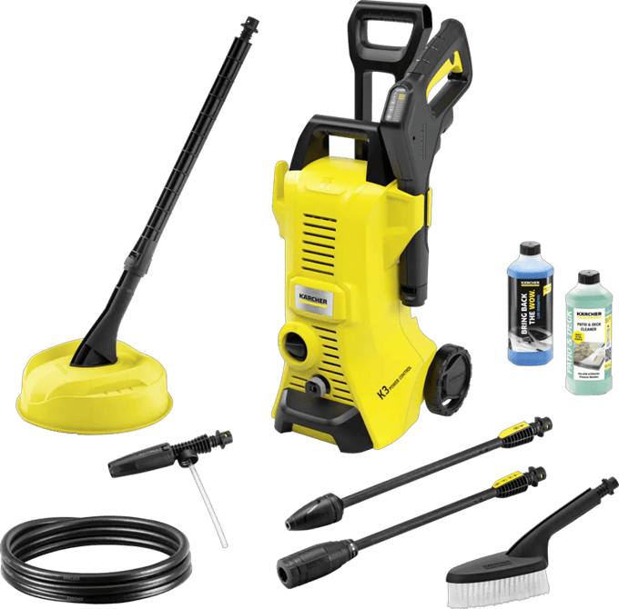 Kärcher Pressure washer K 3 Stroom Control Car & Home EU
