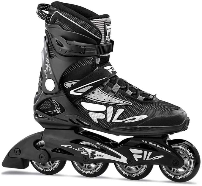 Fila Legacy Comp Inlineskates Mannen - Maat 40.5