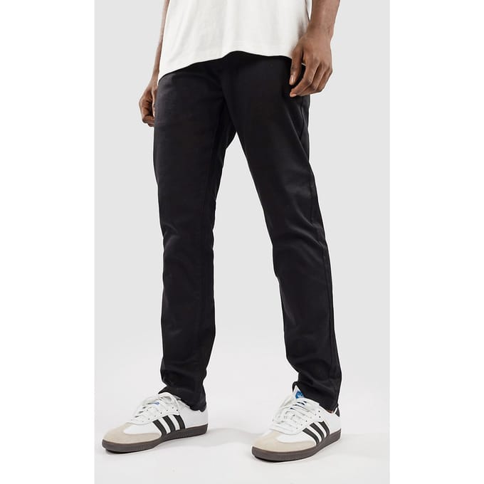 Volcom Frickin Slim Stretch Broek zwart