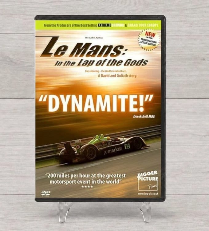 LeMans in the lap of the gods Dynamite