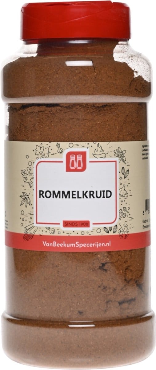 Van Beekum Specerijen - Rommelkruid - Strooibus 400 Gram