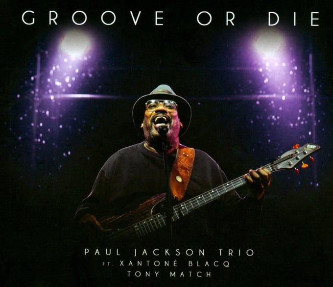 Groove Or Die