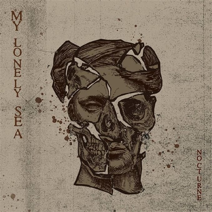 My Lonely Sea - Nocturne (CD)