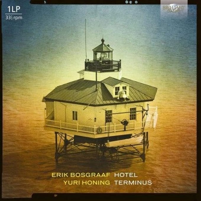Erik Bosgraaf - Hotel Terminus (LP)