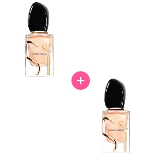 Armani Si Eau de Parfum Spray - Navulbaar 30.00 ml + Navulling 100.00 Damesparfum Dames