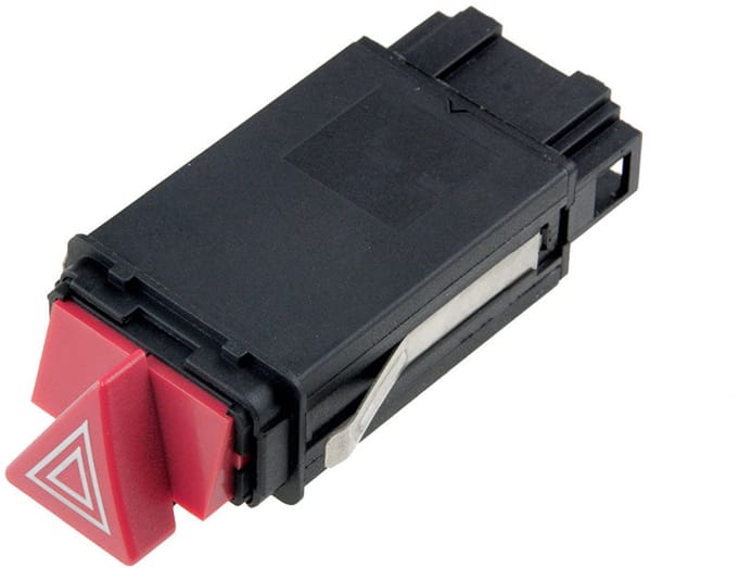 Alarmlicht schakelaar OEM 8D0941509H