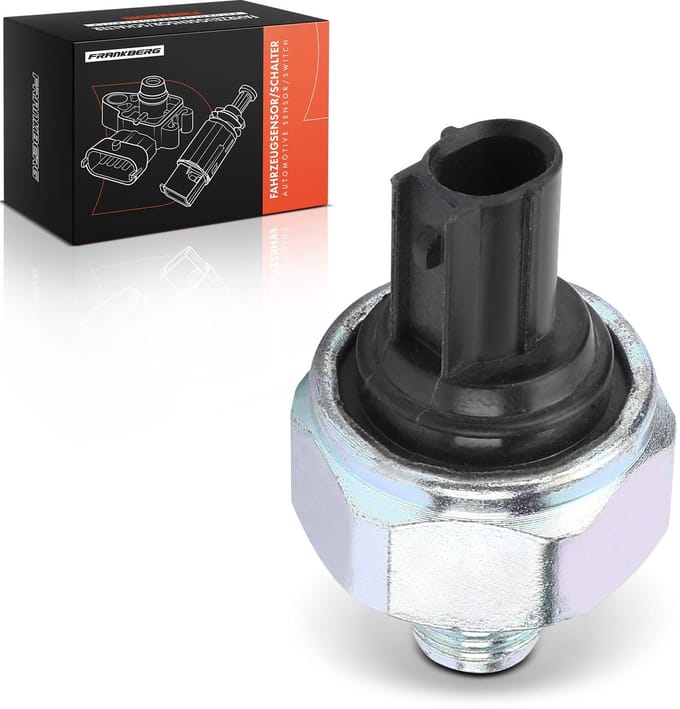 Frankberg 1x Klopdetonatiesensor voor Honda Accord VIII CU Kombi CW