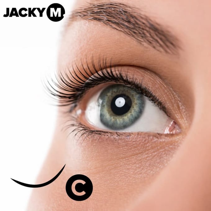 Jacky M C Lash Mix 0,07