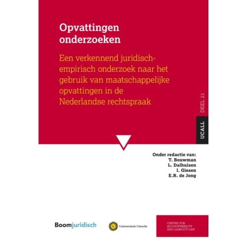 Opvattingen Onderzoeken - Ucall