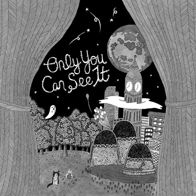 Emily Reo - Only You Can See It (CD)