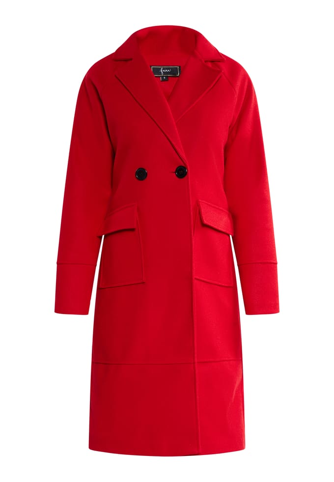 Faina Jas Dames rood