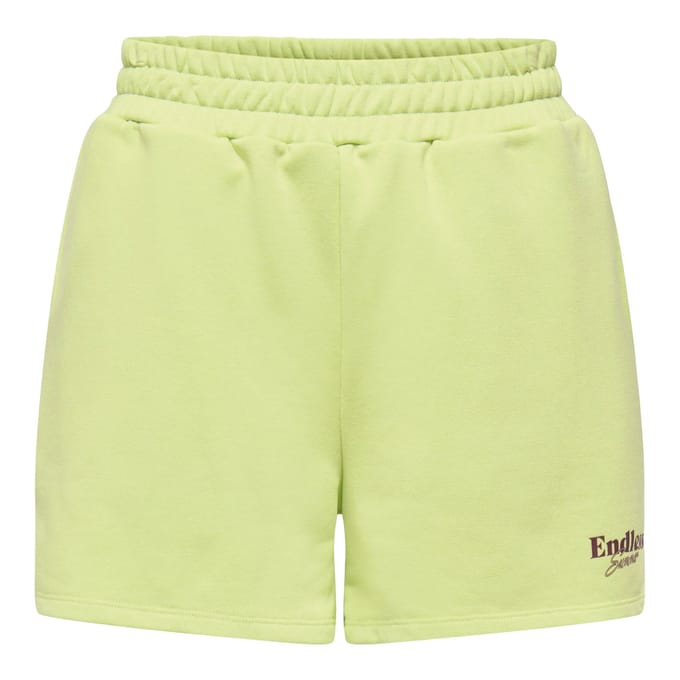 ONLY - ONLCORA PRINT SHORTS UB SWT Dames Korte broek