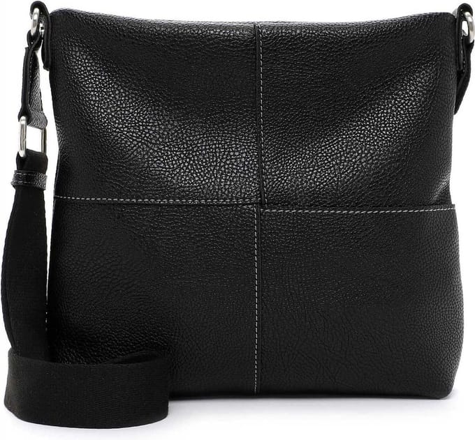 SURI FREY Schoudertas Tilly Crossover Black Zwart