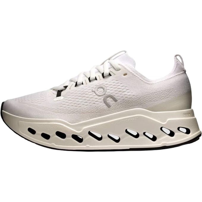 On Running Cloudsurfer Max Hardloopschoenen Wit EU 39 Vrouw