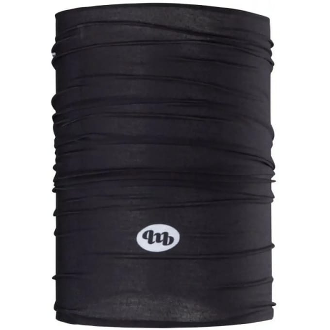 Mb Wear Warmer Hoofdband Zwart Man,Vrouw